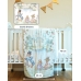 Autumnz - 6-Layer Cotton Baby Muslin Towel (Castle Dreams)