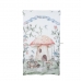 Autumnz - 6-Layer Cotton Baby Muslin Towel (Mushroom Meadow)