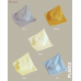 Autumnz - 6-Layer Cotton Baby Muslin Washcloth (5pcs/pack) *PLW02*