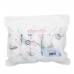 Autumnz - 6-Layer Cotton Baby Muslin Washcloth (5pcs/pack) *PRW02*