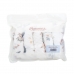 Autumnz - 6-Layer Cotton Baby Muslin Washcloth (5pcs/pack) *PRW03*