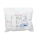 Autumnz - 6-Layer Cotton Baby Muslin Washcloth (5pcs/pack) *PRW04*