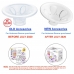 Autumnz - Silicone Breastshield Massager *BLOSSOM / SERENE* (Old / New)