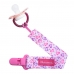 Autumnz Soother Clip *Hearts*