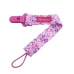 Autumnz Soother Clip *Hearts*