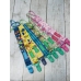 Autumnz Soother Clip *Hearts*