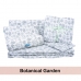 Autumnz - 6in1 Bedding Set  (With Cover 100% Jersey Cotton)