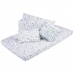 Autumnz - 6in1 Bedding Set  (With Cover 100% Jersey Cotton)