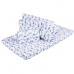 Autumnz - 6in1 Bedding Set  (With Cover 100% Jersey Cotton)
