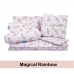 Autumnz - 6in1 Bedding Set  (With Cover 100% Jersey Cotton)