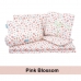 Autumnz - 6in1 Bedding Set  (With Cover 100% Jersey Cotton)