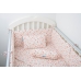 Autumnz - 6in1 Bedding Set  (With Cover 100% Jersey Cotton)