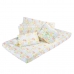 Autumnz - 6in1 Bedding Set  (With Cover 100% Jersey Cotton)