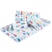 Autumnz - 6in1 Bedding Set  (With Cover 100% Jersey Cotton)