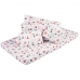 Autumnz - 6in1 Bedding Set  (With Cover 100% Jersey Cotton)