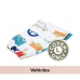 Autumnz - Bolster Cover *Size L*