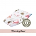 Autumnz - Bolster Cover *Size S*
