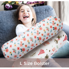 Autumnz - Bolster (With 100% Jersey Cotton Cover) *Size L*