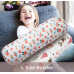 Autumnz - Bolster (With 100% Jersey Cotton Cover) *Size L*