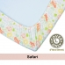 Autumnz - Baby Cot Mattress Cover (Fitted Sheet) *Size L*