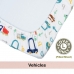 Autumnz - Baby Cot Mattress Cover (Fitted Sheet) *Size L*
