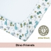 Autumnz - Baby Cot Mattress Cover (Fitted Sheet) *Size S*