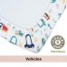 Autumnz - Baby Cot Mattress Cover (Fitted Sheet) *Size S*