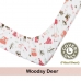 Autumnz - Baby Cot Mattress Cover (Fitted Sheet) *Size L*