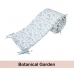 Autumnz - Cot Bumper (With Cover 100% Jersey Cotton)
