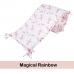 Autumnz - Cot Bumper (With Cover 100% Jersey Cotton)