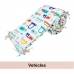 Autumnz - Cot Bumper (With Cover 100% Jersey Cotton)