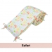 Autumnz - Cot Bumper (With Cover 100% Jersey Cotton)