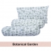 Autumnz - Pillow & Bolster Set (With 100% Jersey Cotton Cover) *Size L*