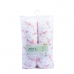 Autumnz - Pillow & Bolster Set (With 100% Jersey Cotton Cover) *Size L*