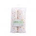 Autumnz - Pillow & Bolster Set (With 100% Jersey Cotton Cover) *Size L*