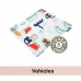 Autumnz - Pillow Cover *Size S*