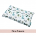 Autumnz - Pillow (With 100% Jersey Cotton Cover) *Size L*