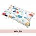 Autumnz - Pillow (With 100% Jersey Cotton Cover) *Size L*