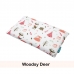 Autumnz - Pillow (With 100% Jersey Cotton Cover) *Size S*