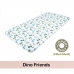Autumnz - Travel Mattress Cover (Fitted Sheet / Zipped)