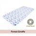 Autumnz - Travel Mattress Cover (Fitted Sheet / Zipped)