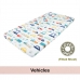 Autumnz - Travel Mattress Cover (Fitted Sheet / Zipped)