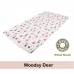 Autumnz - Travel Mattress Cover (Fitted Sheet / Zipped)