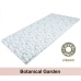 Autumnz - Travel Mattress Cover (Fitted Sheet / Zipped)