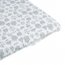 Autumnz - Travel Mattress Cover (Fitted Sheet / Zipped)