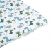 Autumnz - Travel Mattress Cover (Fitted Sheet / Zipped)