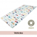 Autumnz - Travel Mattress Cover (Fitted Sheet / Zipped)