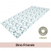 Autumnz - Travel Mattress Cover (Fitted Sheet / Zipped)