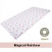 Autumnz - Travel Mattress Cover (Fitted Sheet / Zipped)