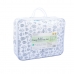 Autumnz - 4in1 Travel Mattress Set  (With Cover 100% Jersey Cotton)